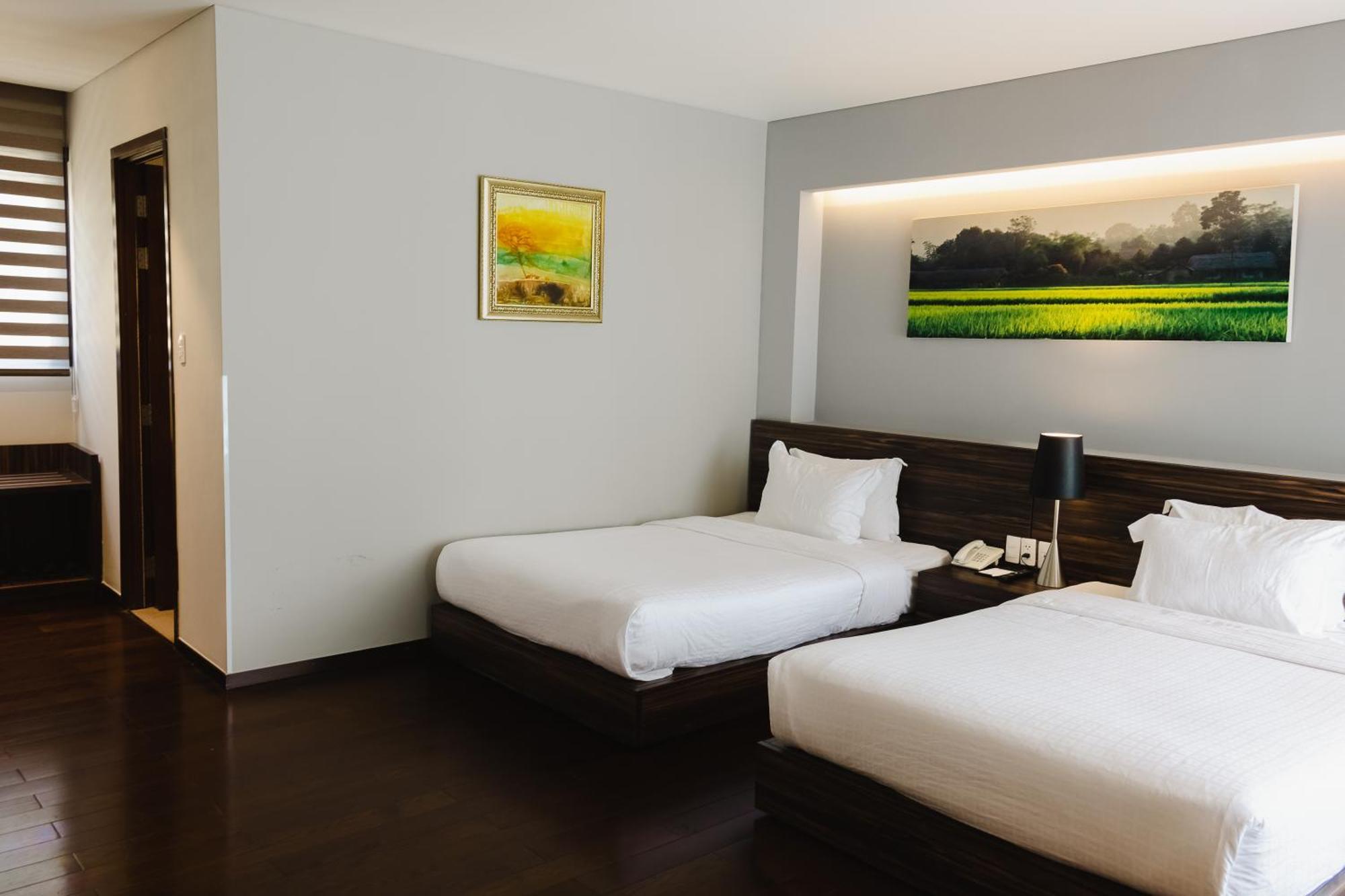 Terracotta Hotel & Resort Dalat Cameră foto